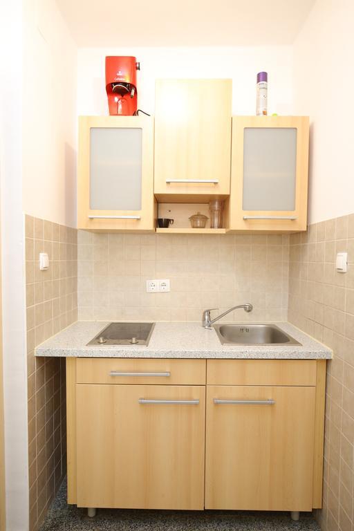 Apartments Tina P Vir Ngoại thất bức ảnh