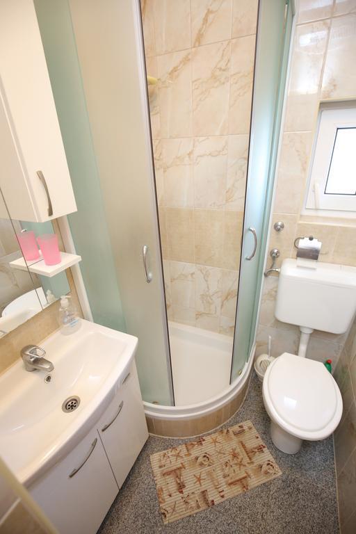 Apartments Tina P Vir Ngoại thất bức ảnh