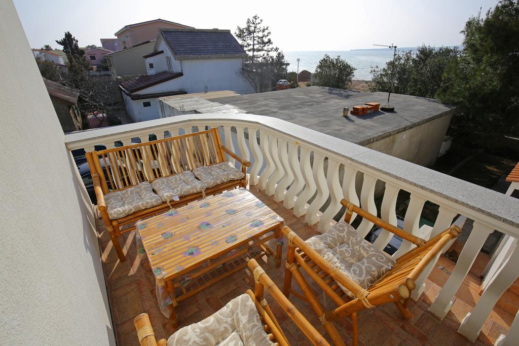 Apartments Tina P Vir Ngoại thất bức ảnh