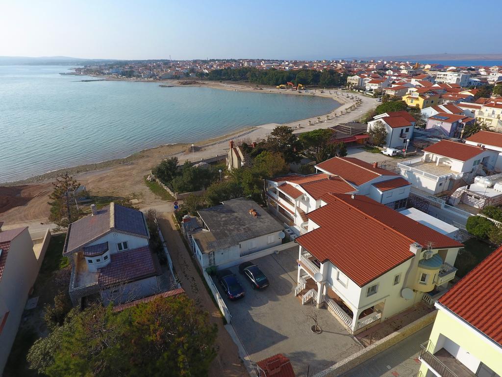 Apartments Tina P Vir Ngoại thất bức ảnh