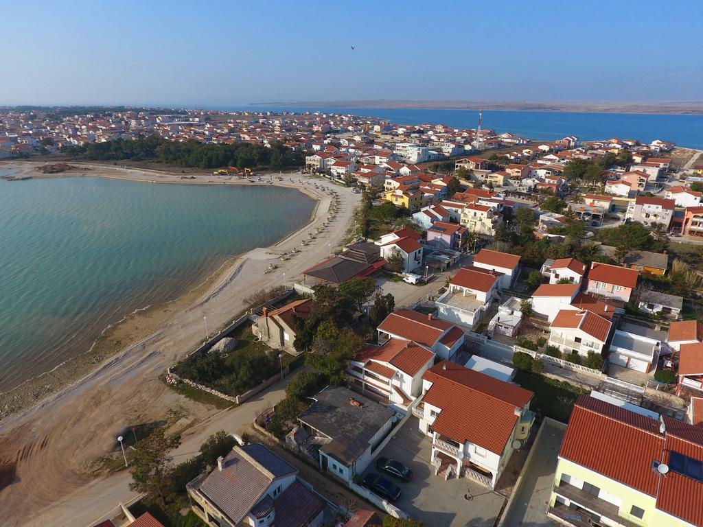 Apartments Tina P Vir Ngoại thất bức ảnh