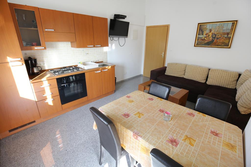 Apartments Tina P Vir Ngoại thất bức ảnh